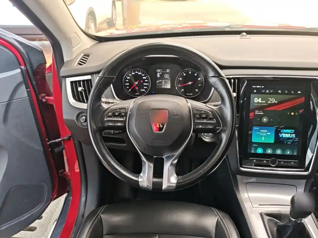 Roewe RX5 — миниатюра 11