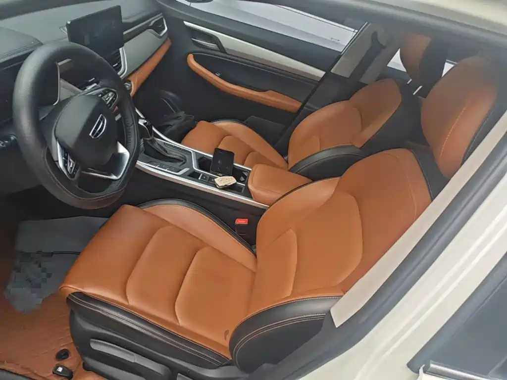 Geely Vision X6 — миниатюра 15