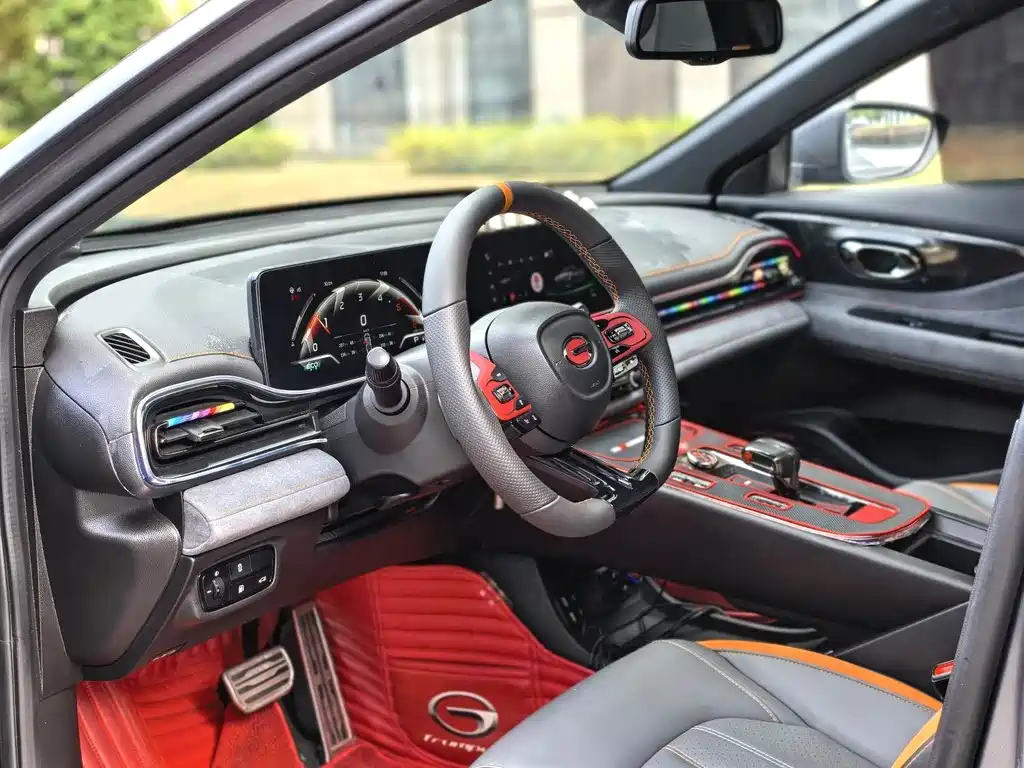 GAC Motor Shadow Leopard — миниатюра 6