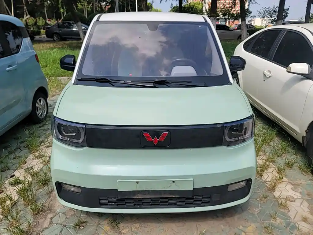 Wuling MINIEV — миниатюра 3