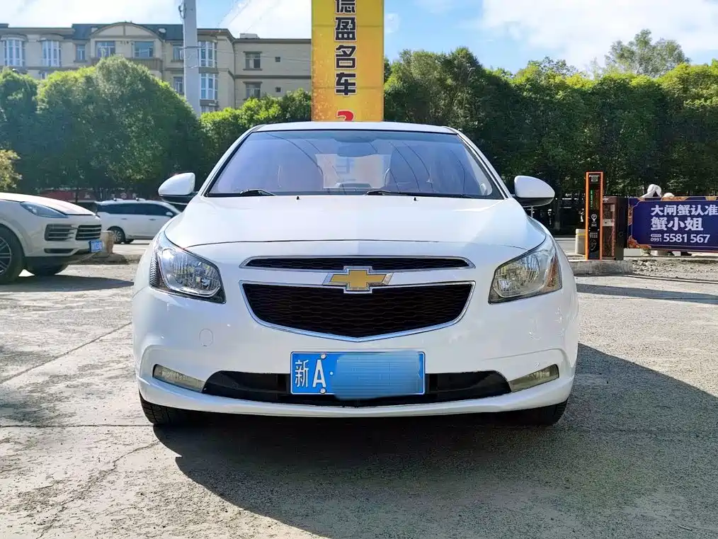Chevrolet Cruze — миниатюра 2