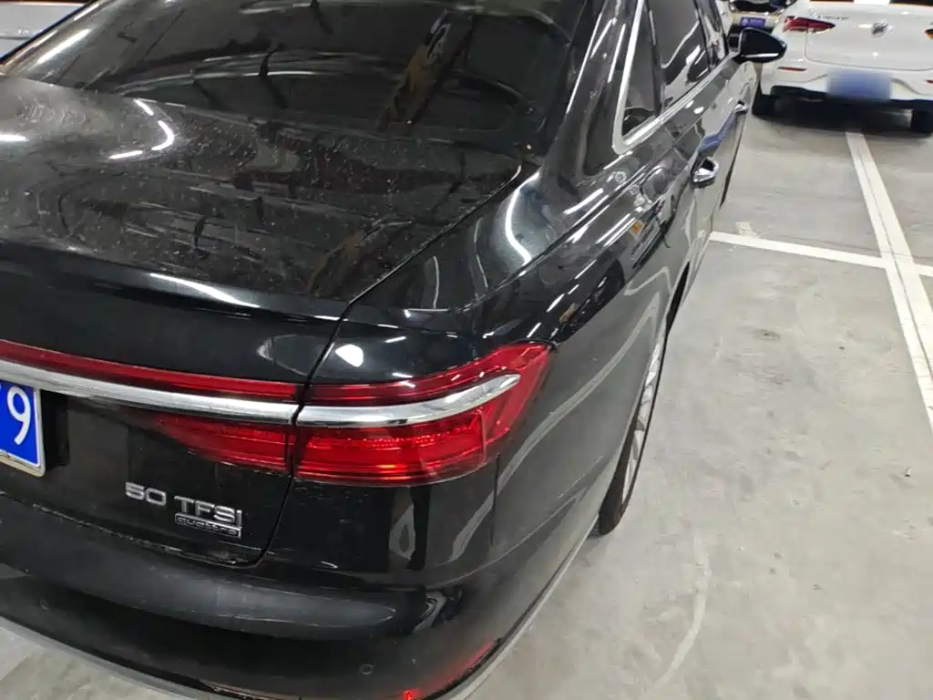 Audi A8 — миниатюра 8
