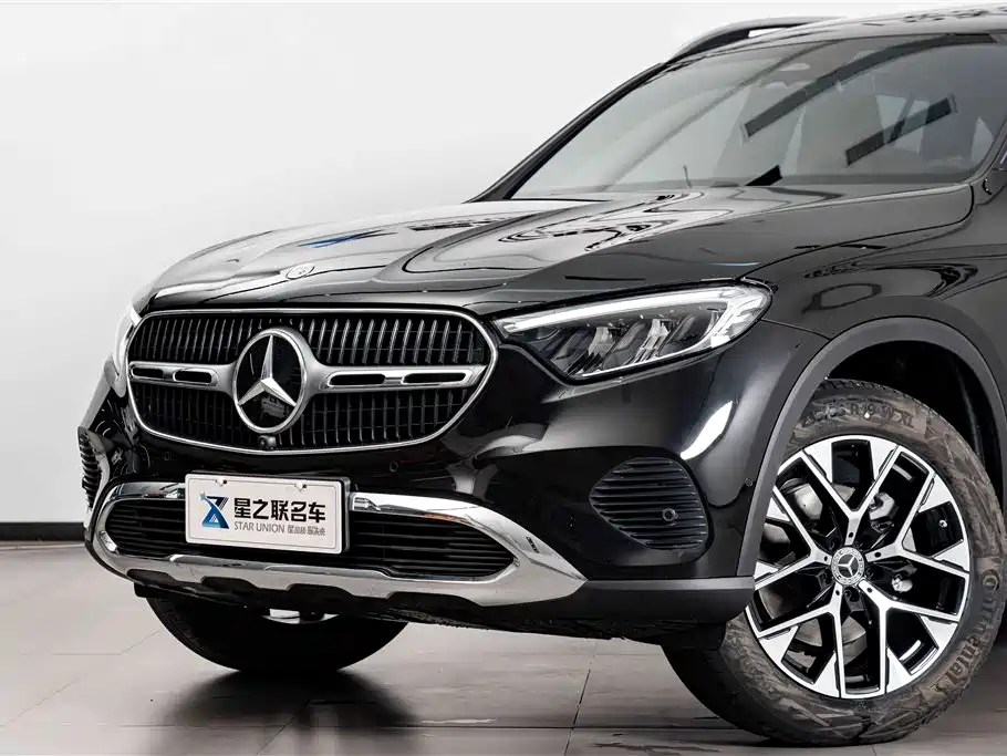 Mercedes-Benz GLC 2026 GLC 260 L 4MATIC