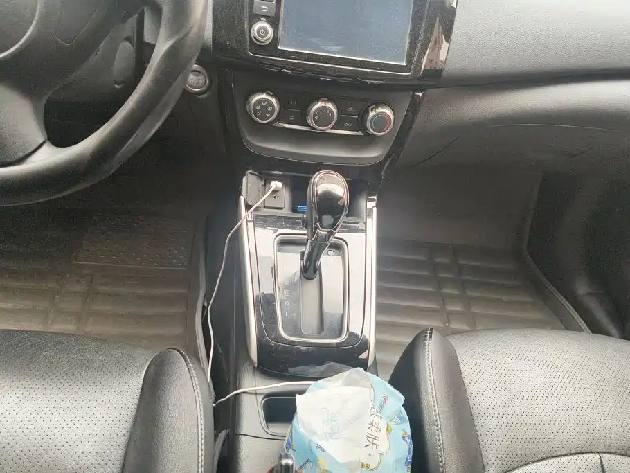 Nissan Sylphy — миниатюра 16