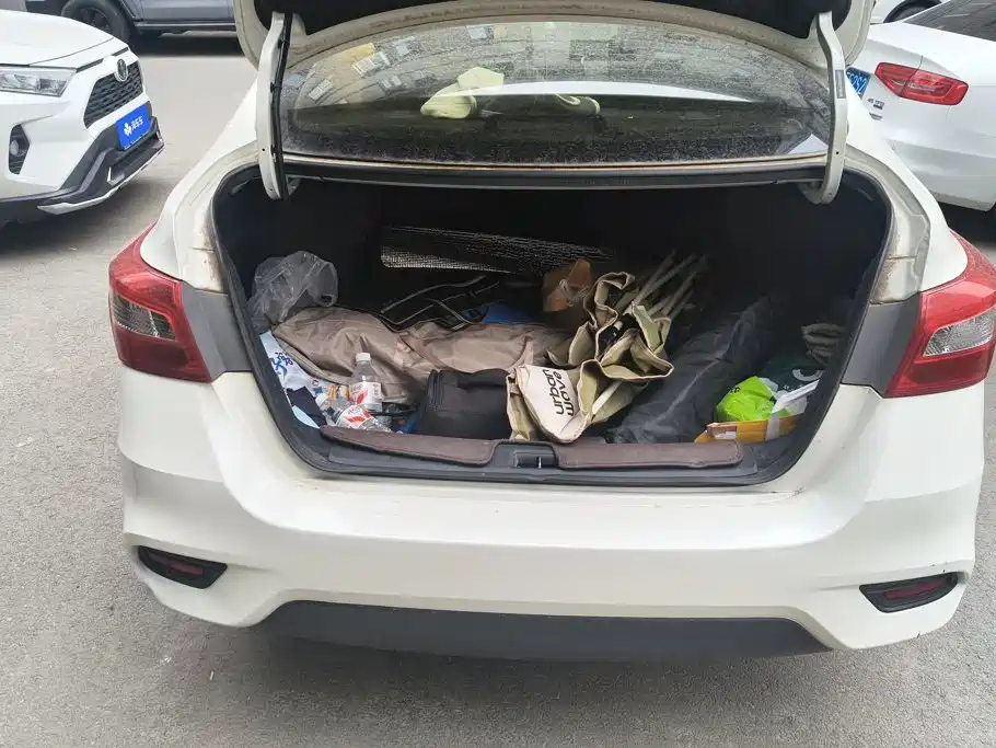 Nissan Sylphy — миниатюра 4