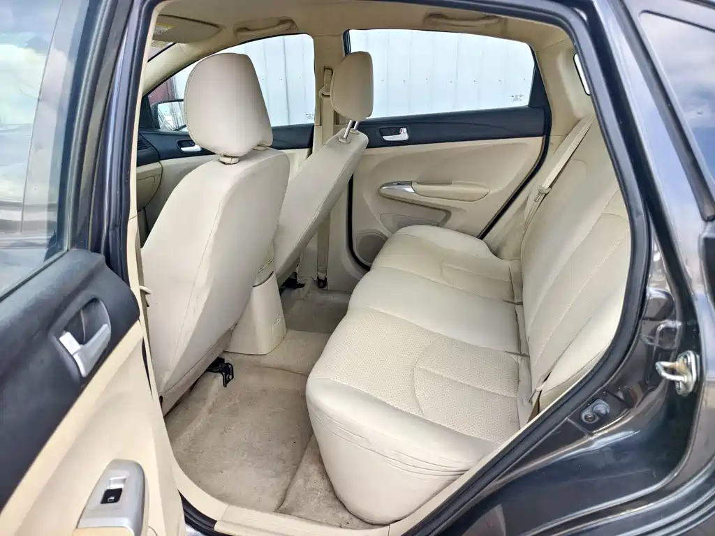 Haima M3 2013 1.5L MT