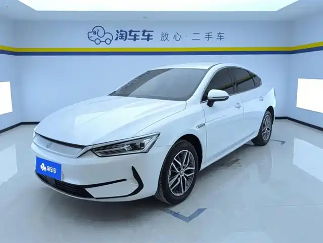 BYD QIN YUAN 2025