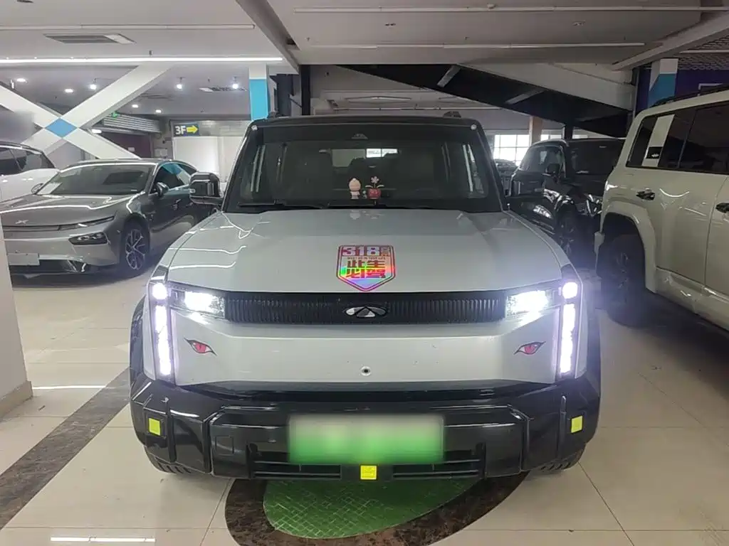 Fulwin Fengyun X3 — миниатюра 3