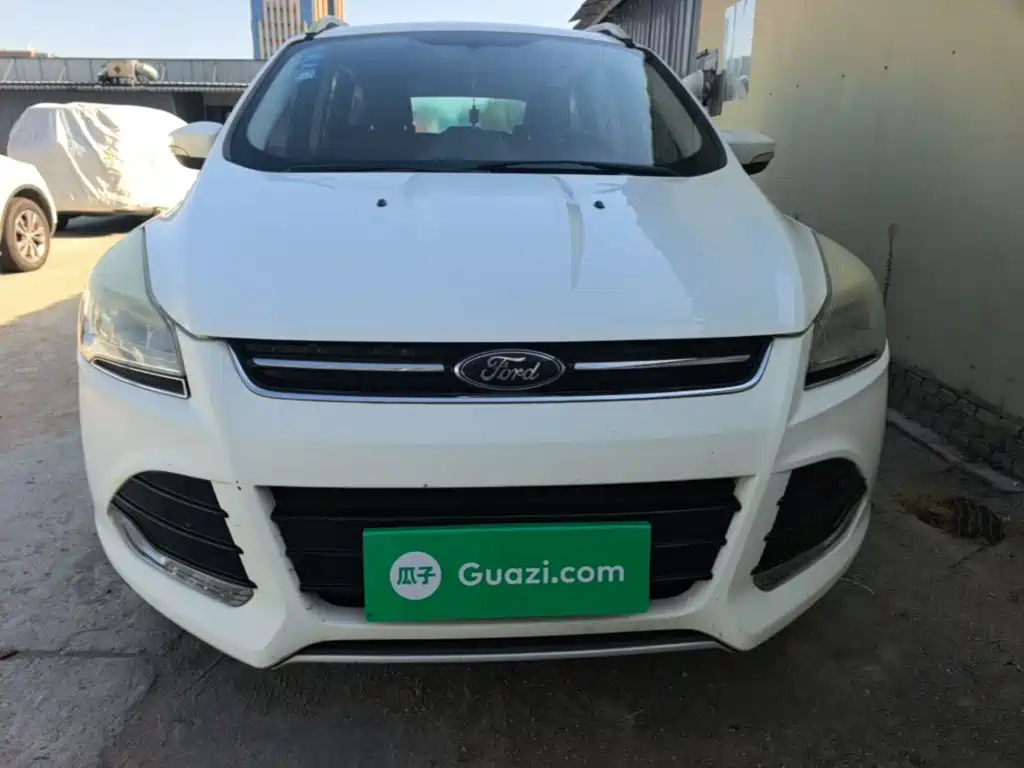 Ford Kuga — миниатюра 3