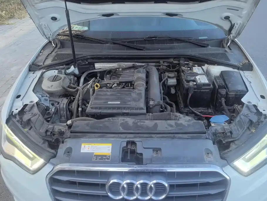 Audi A3 — миниатюра 10