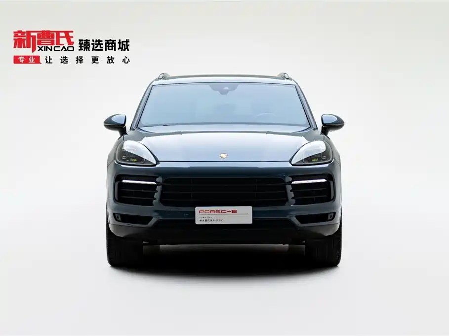 Porsche Cayenne 2018 Cayenne 3.0T