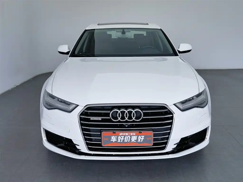 Audi A6L 2017 45 TFSI quattro Sport