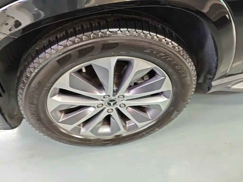 Mercedes-Benz 奔驰GLE(进口) — миниатюра 23