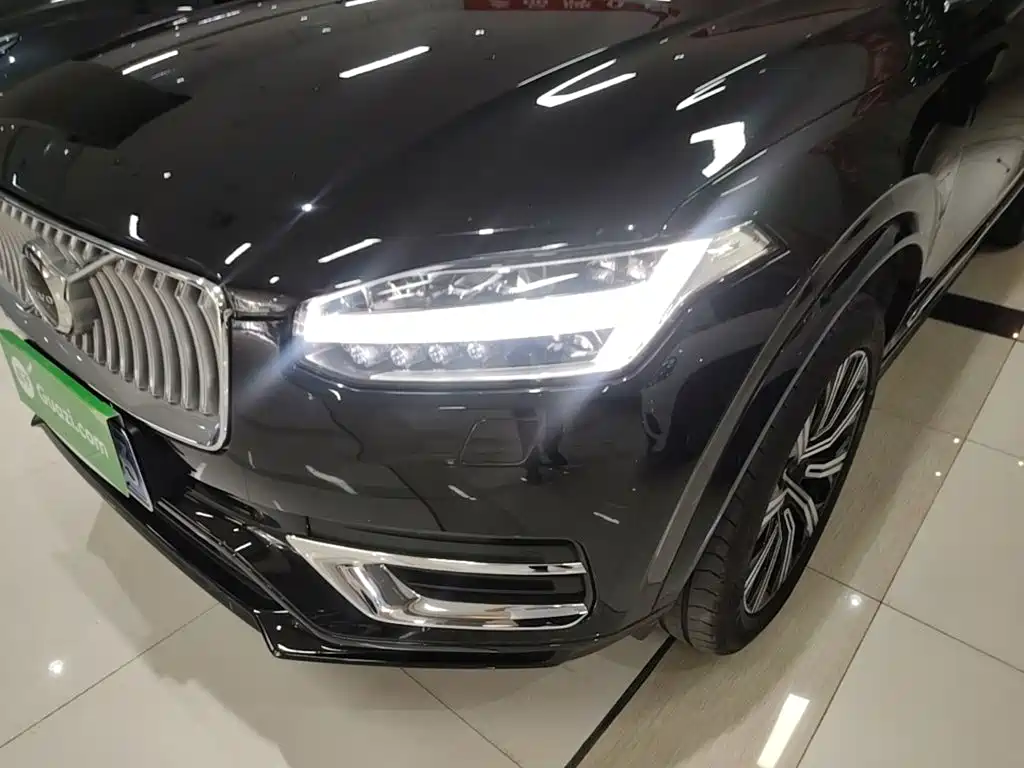 Volvo XC90 — миниатюра 24