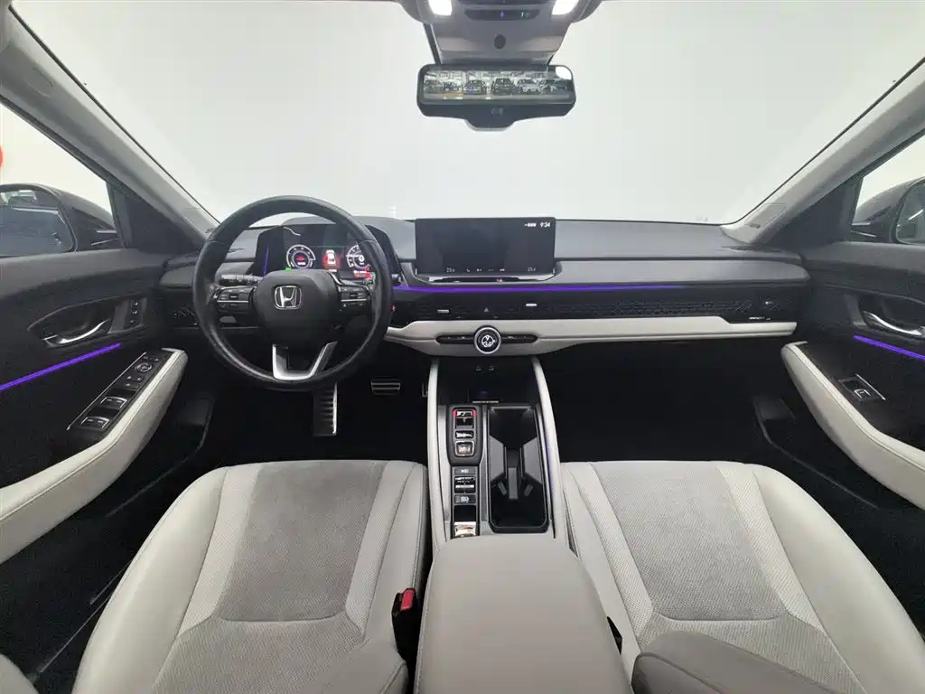 HONDA ACCORD NEW ENERGY