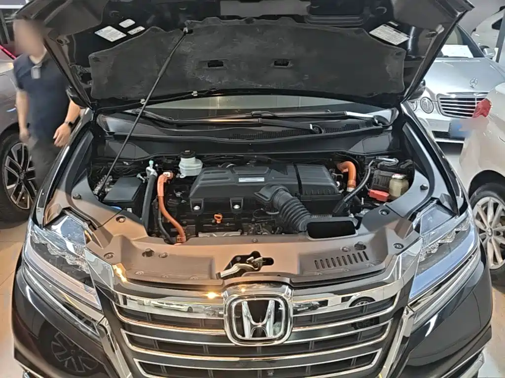 Honda Elysion — миниатюра 20