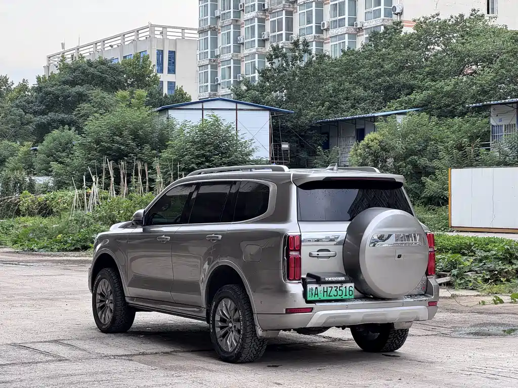 Tank Tank 500 New Energy — миниатюра 7