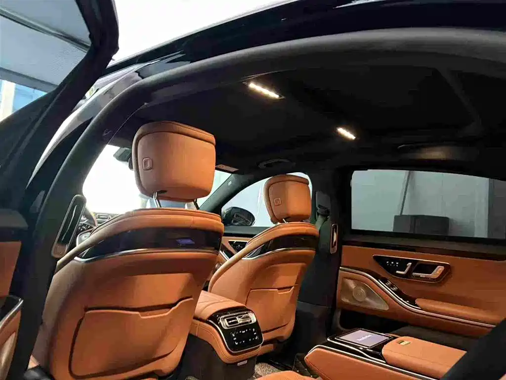 Mercedes-Benz S-Class S 2022 S 450 L