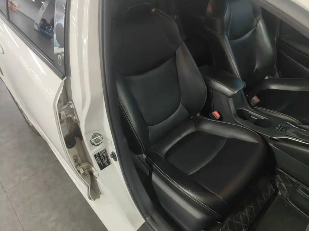 Toyota Corolla — миниатюра 25