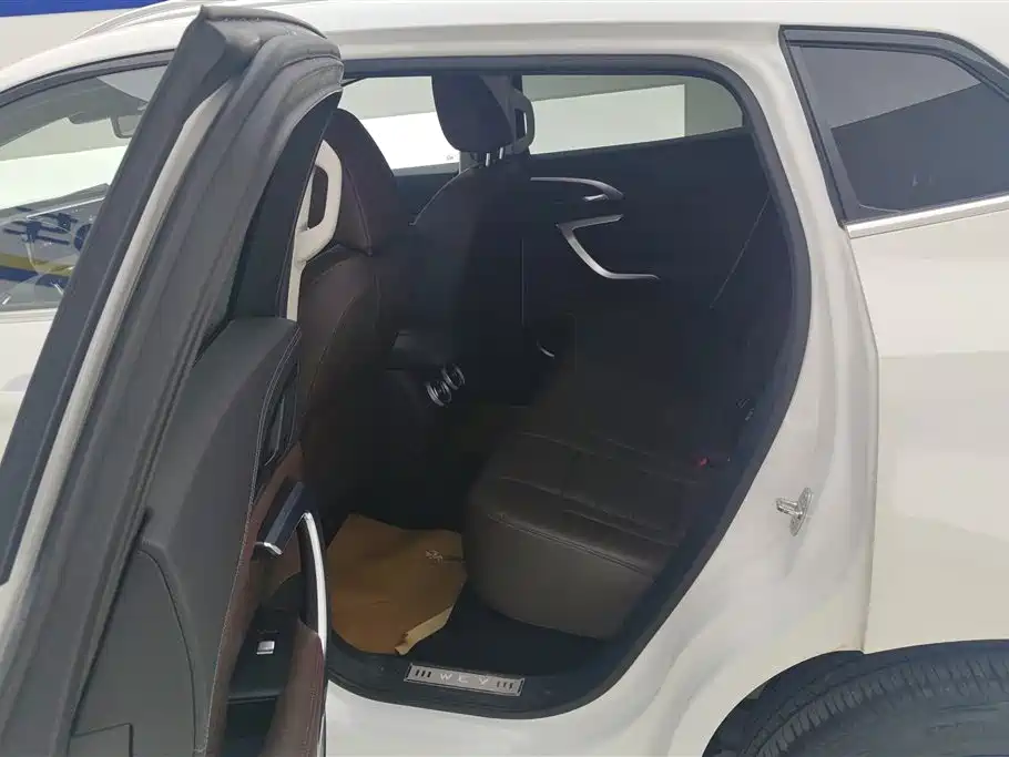 WEI PAI WEI BRAND VV7 NEW ENERGY