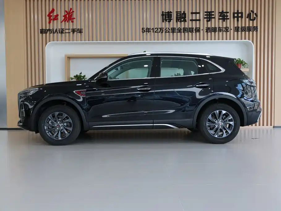 Hongqi Hongqi HS5 — миниатюра 2
