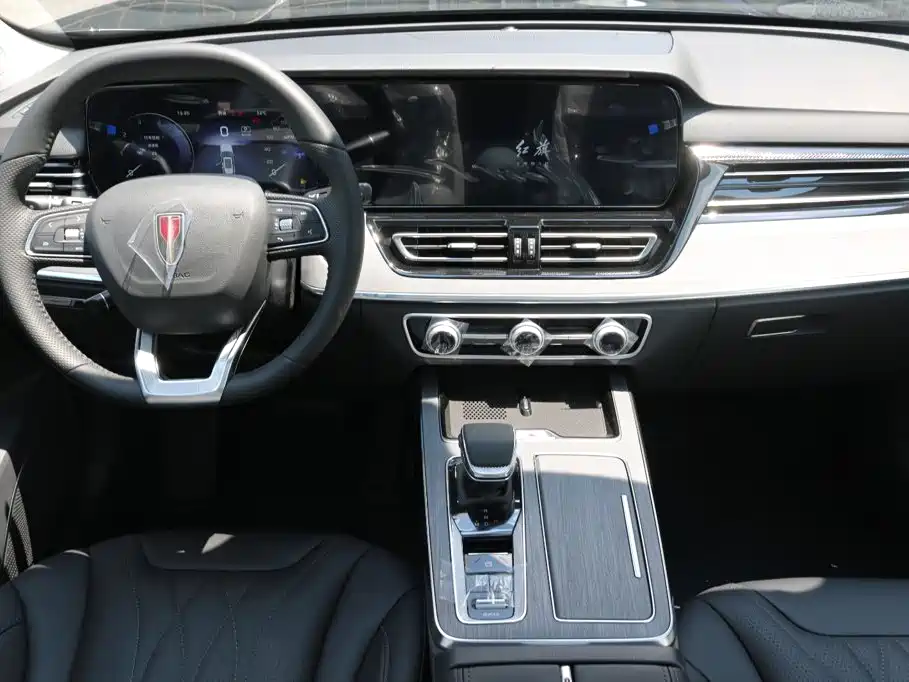 Hongqi Hongqi HS5 — миниатюра 7