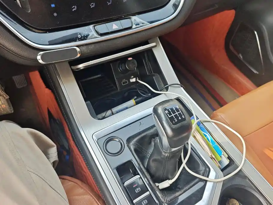 Jetour X70 — миниатюра 16