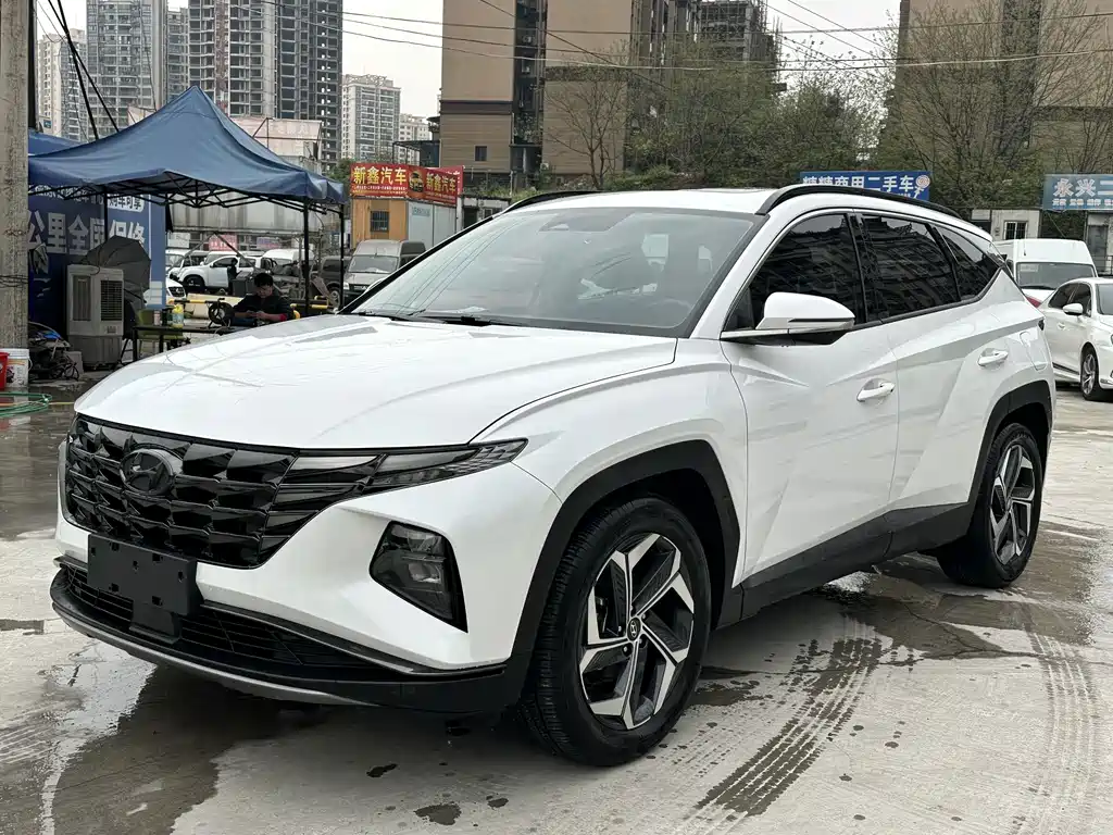 Hyundai Tucson — миниатюра 2