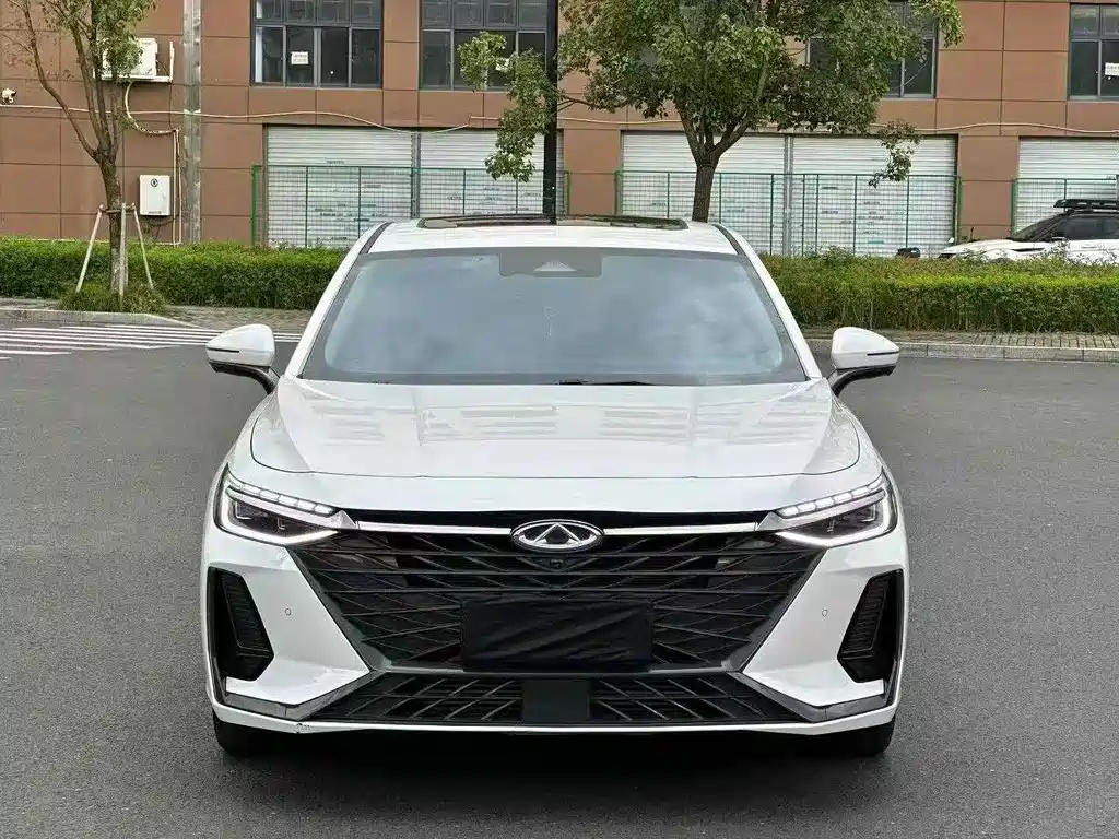 Chery Arrizo 8 — миниатюра 2