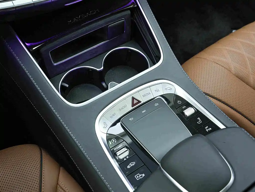 Mercedes-Benz S-Class — миниатюра 10
