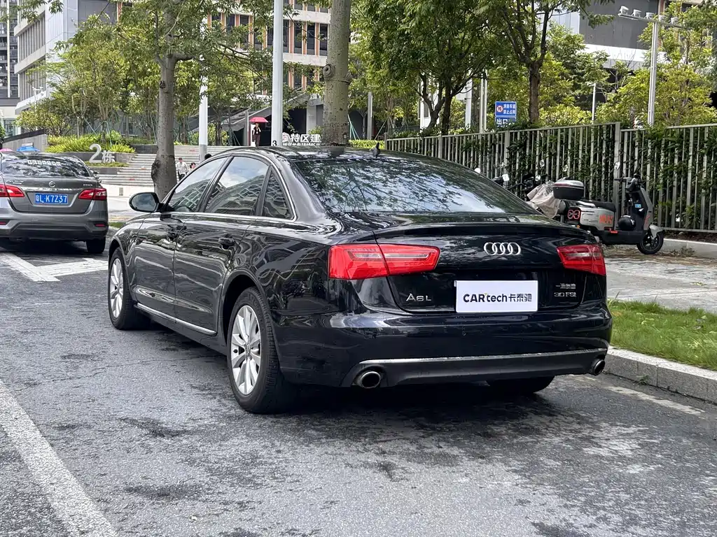 Audi A6L — миниатюра 6