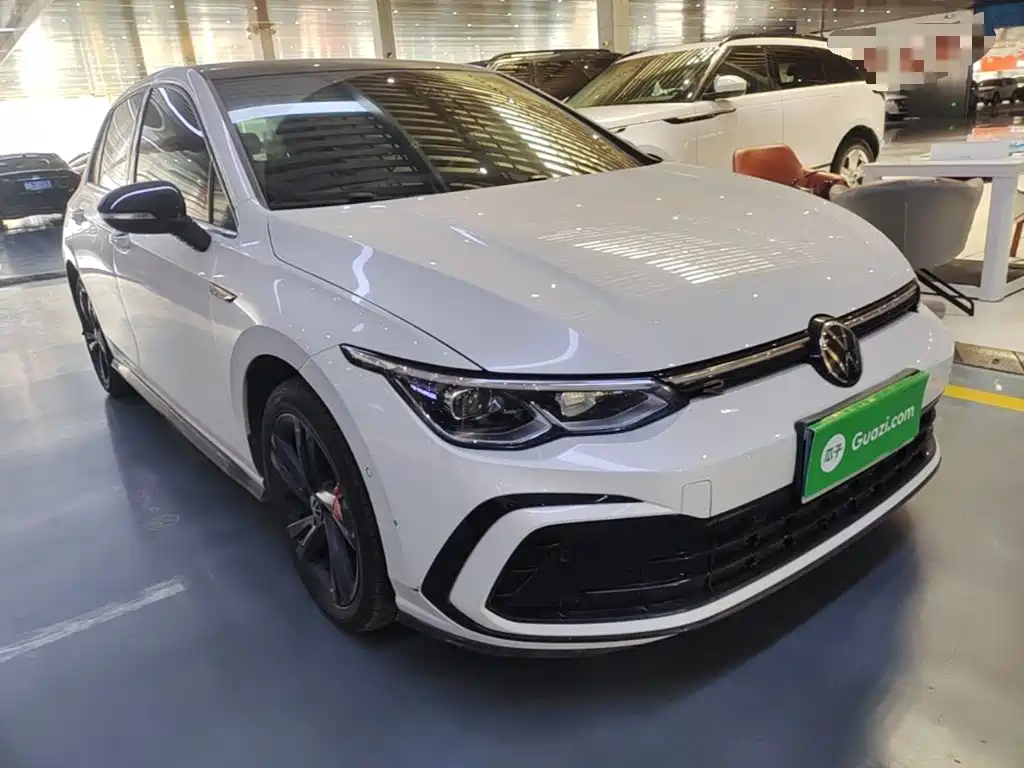 Volkswagen Golf — миниатюра 4