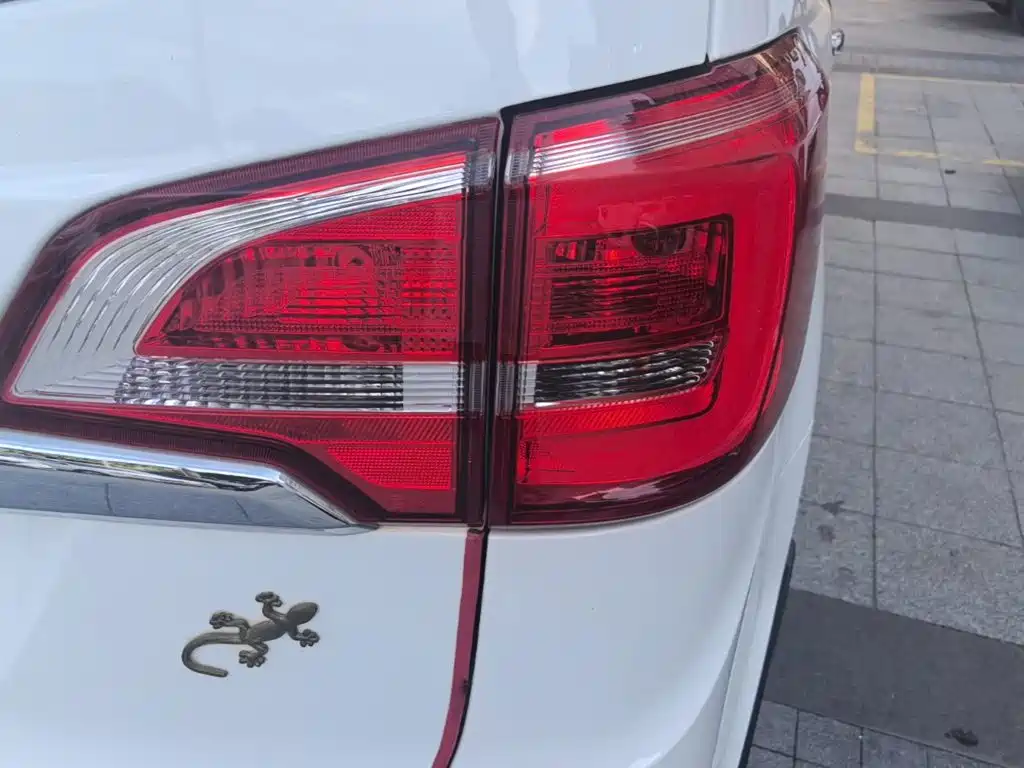 Baojun 730 — миниатюра 8