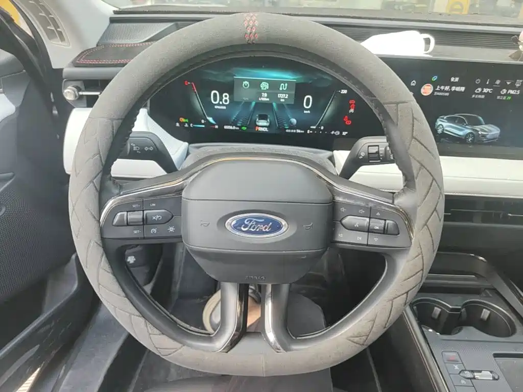 Ford Mondeo — миниатюра 11