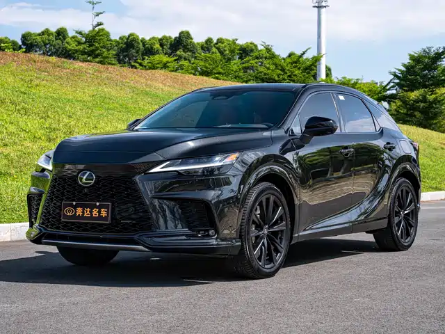 2023 Lexus RX