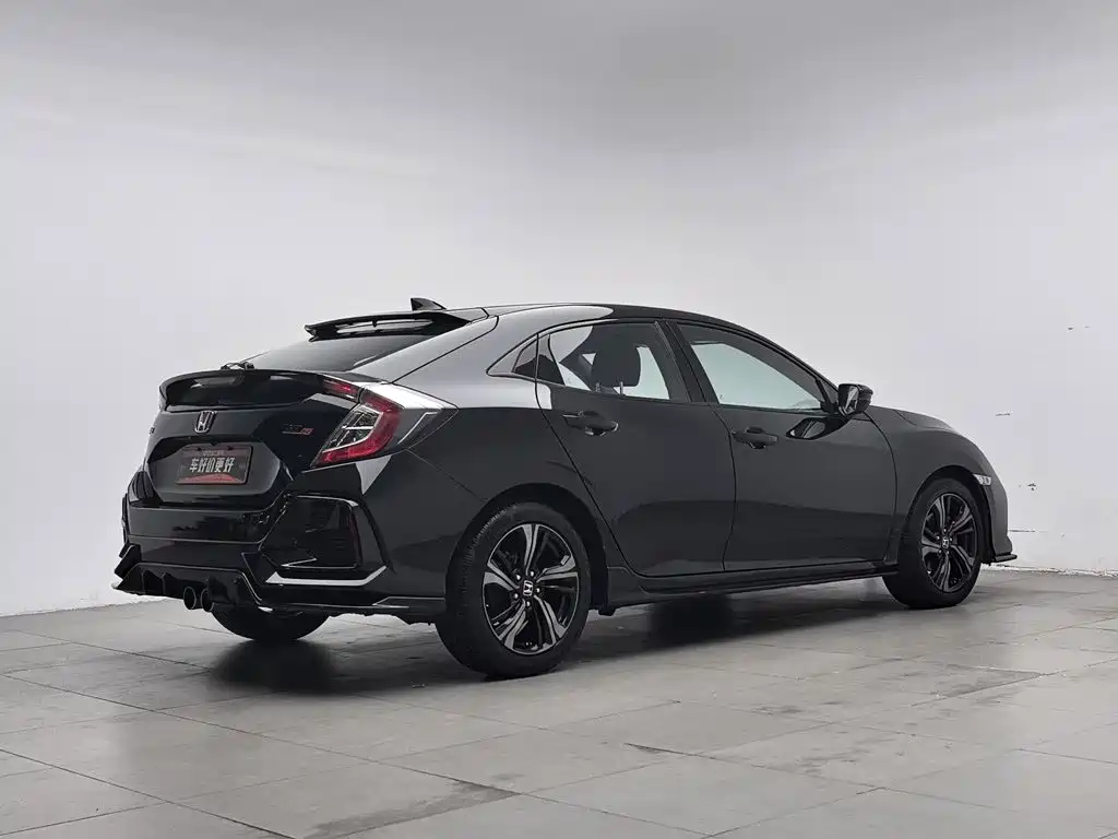Honda Civic — миниатюра 2