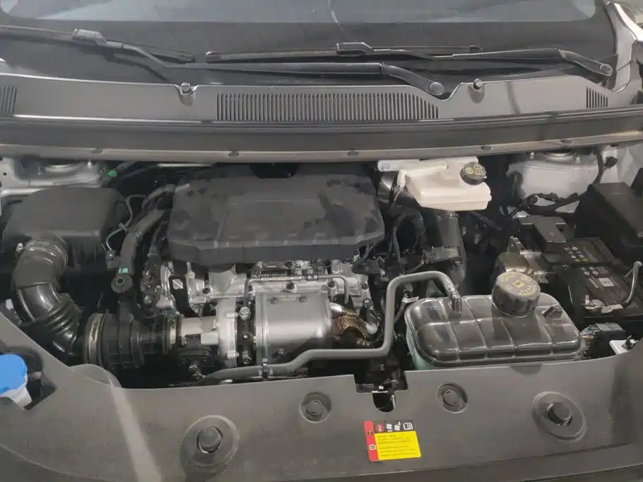 Wuling Xingguang 730 — миниатюра 10