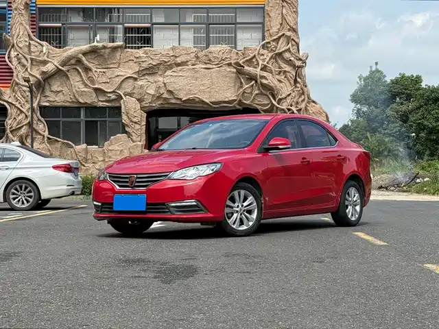 2016 Roewe 360
