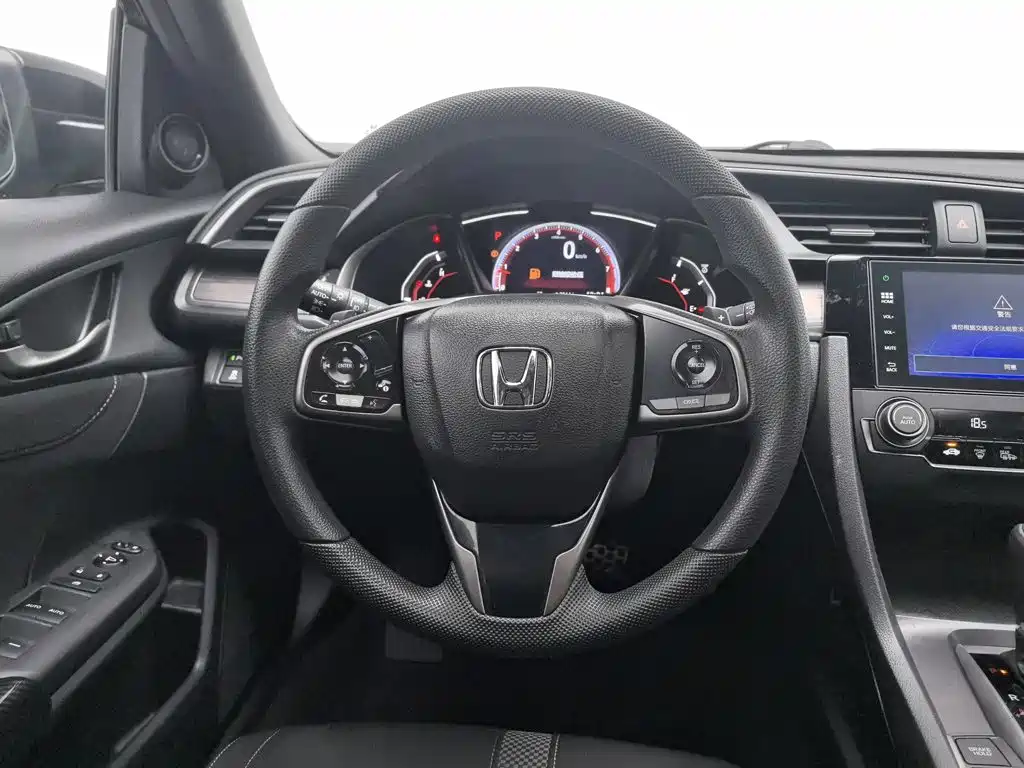 Honda Civic — миниатюра 11