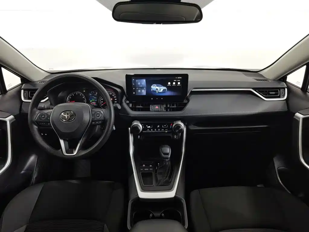 Toyota Wildlander — миниатюра 5