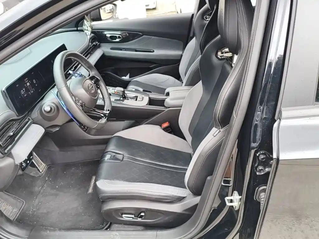 GAC Motor Shadow Leopard — миниатюра 15