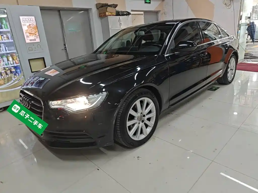 Audi A6L — миниатюра 2