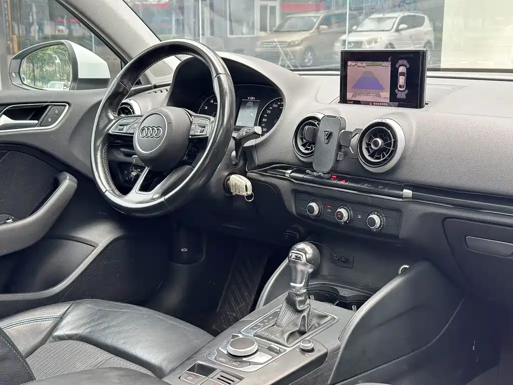 Audi A3 — миниатюра 7