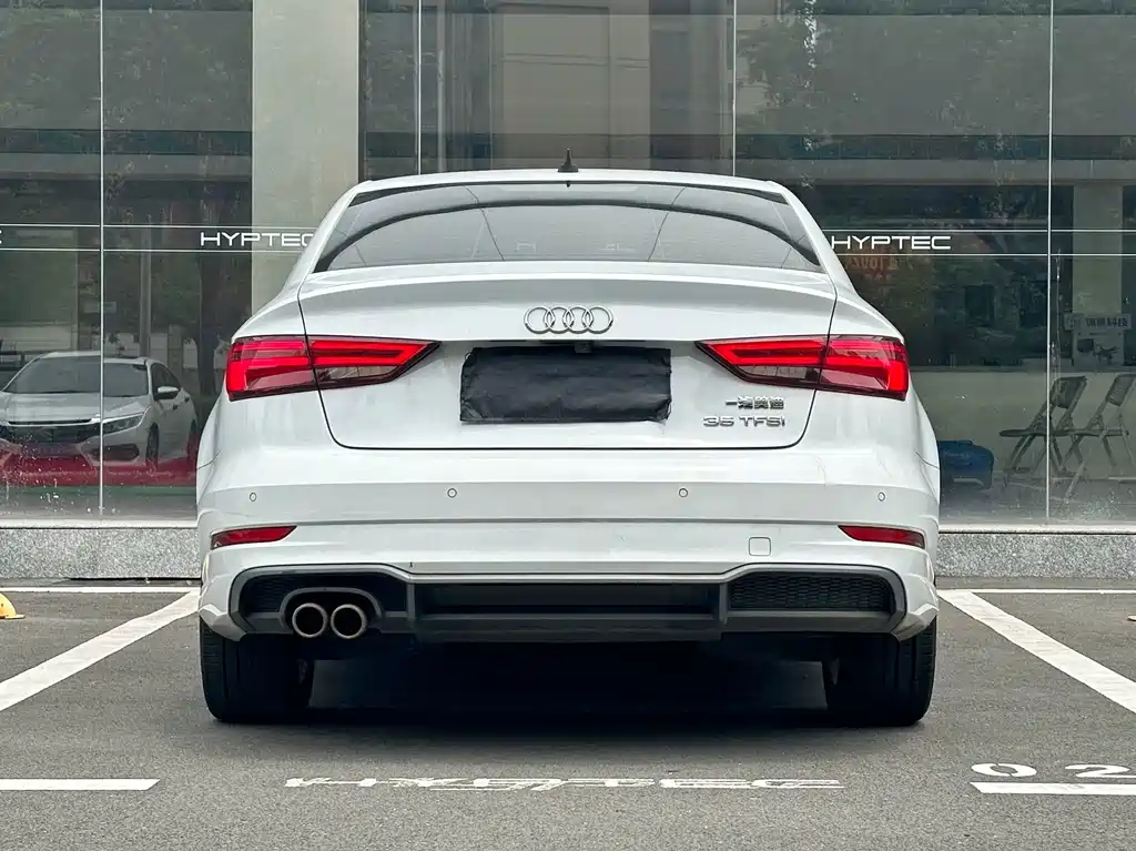 Audi A3 — миниатюра 4