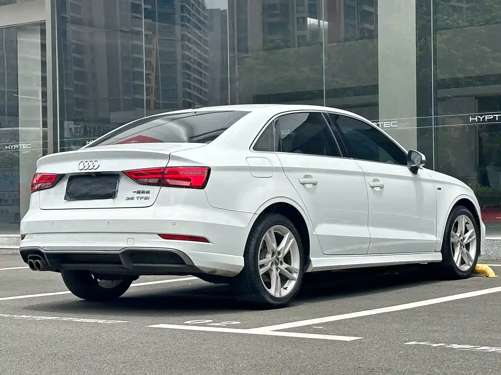 Audi A3 — миниатюра 2