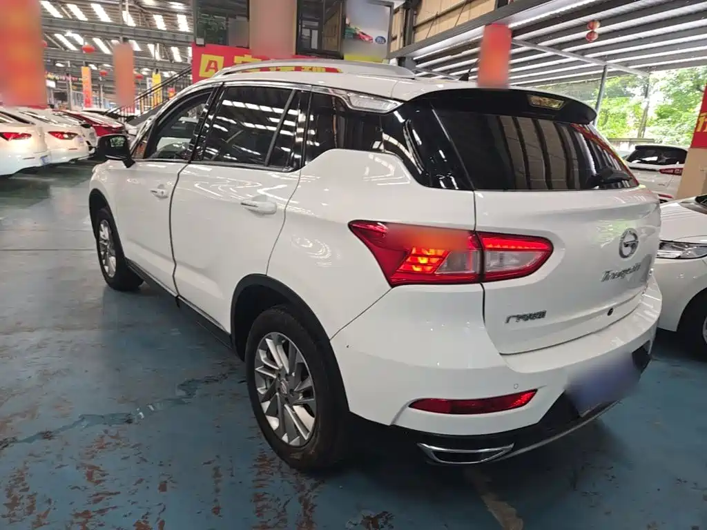 GAC Motor Trumpchi GS4 — миниатюра 5