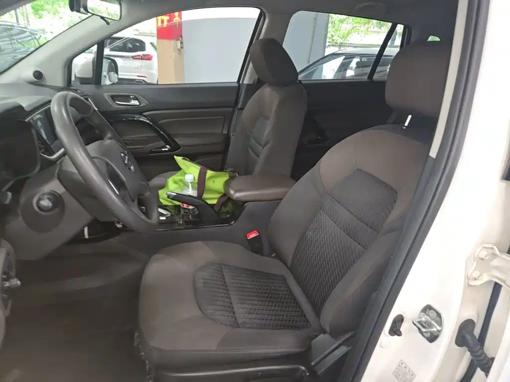 GAC Motor Trumpchi GS4 — миниатюра 15