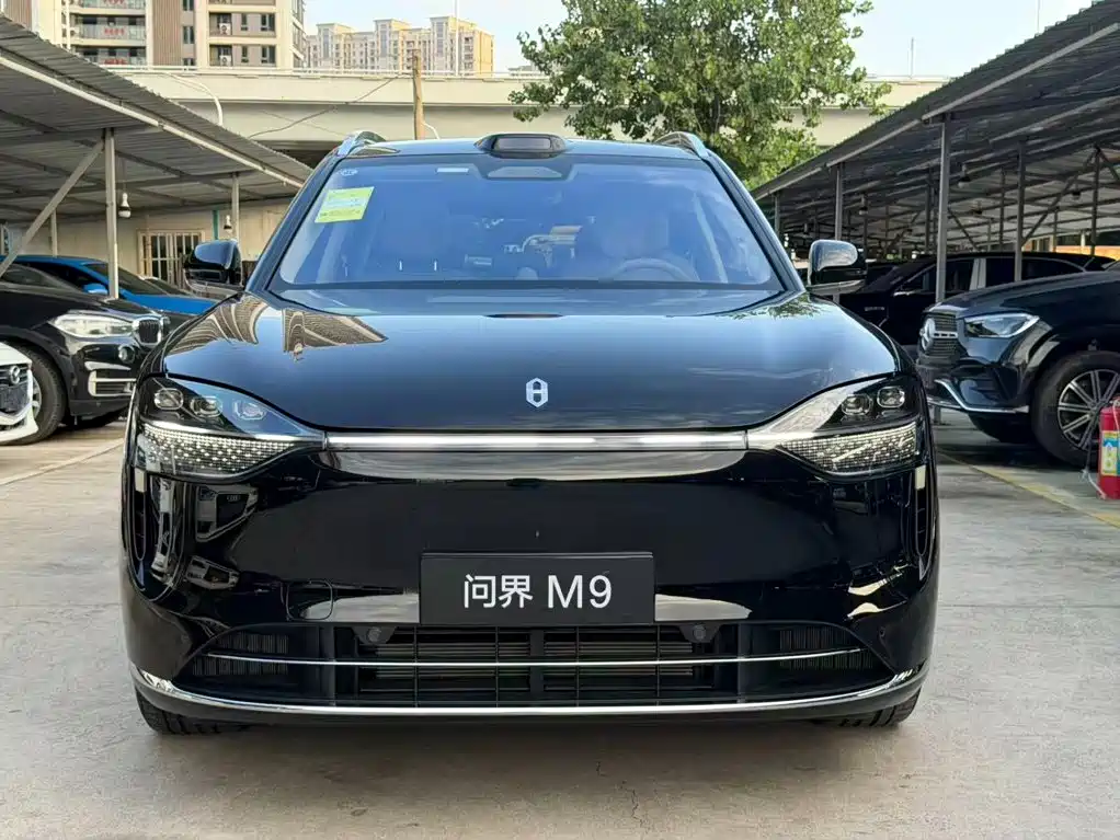 Aito M9 2025 Max 52kWh 5 мест （896 ）