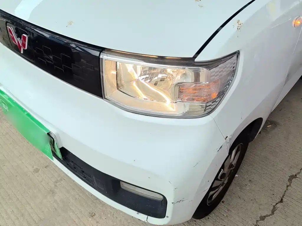 Wuling MINIEV — миниатюра 24