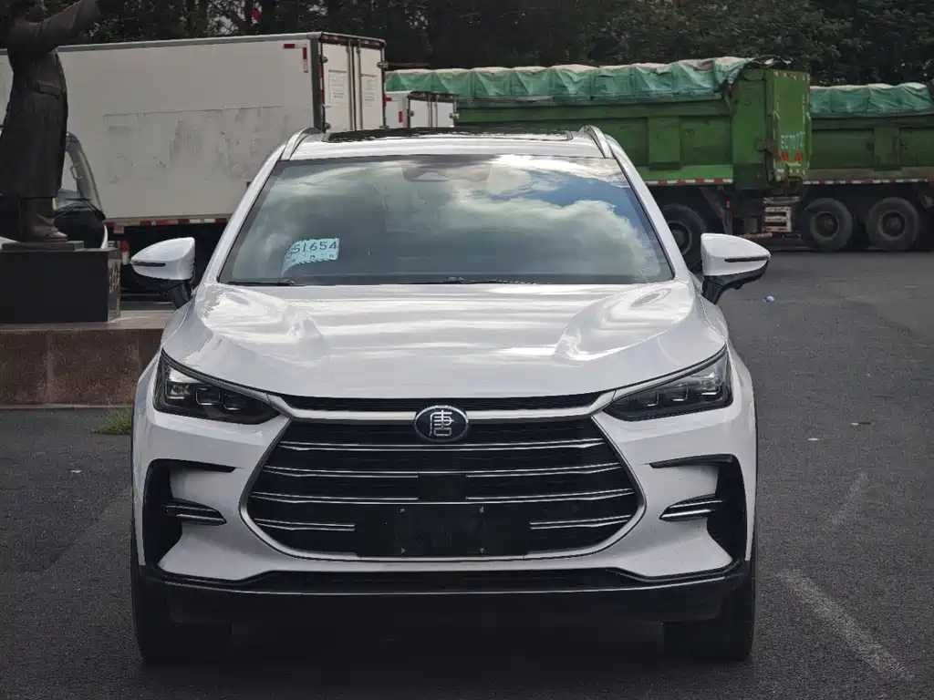 BYD Tang New Energy — миниатюра 2